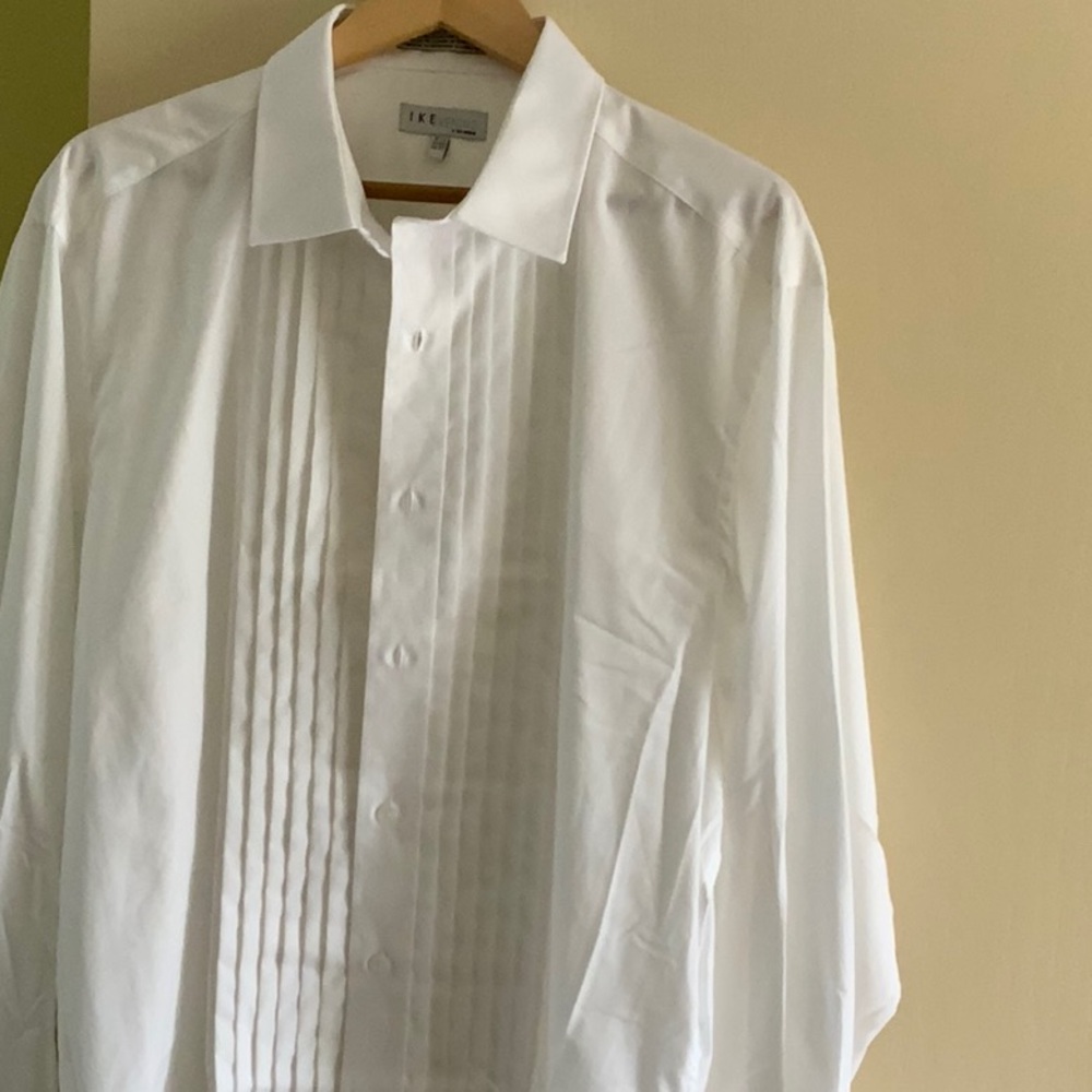 Tuxedo Shirt